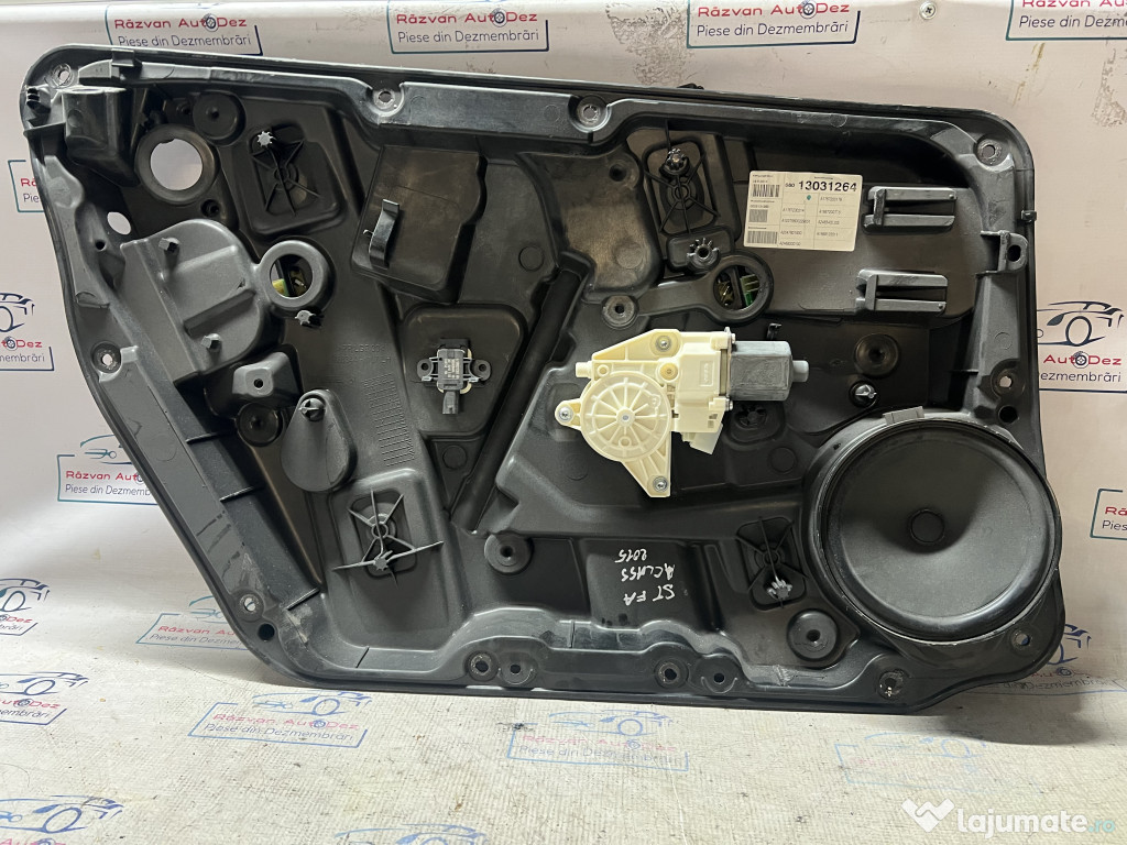 Macara geam stanga fata Mercedes A-Class 2015