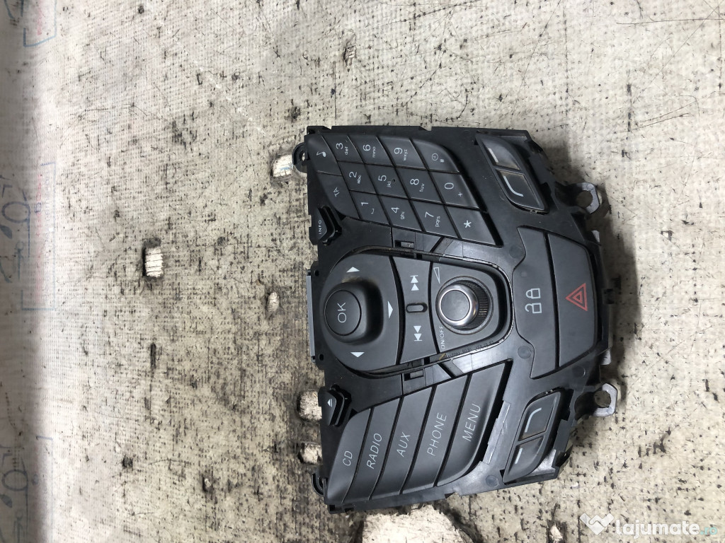 Panou butoane CD Player Ford B-MAX 2014