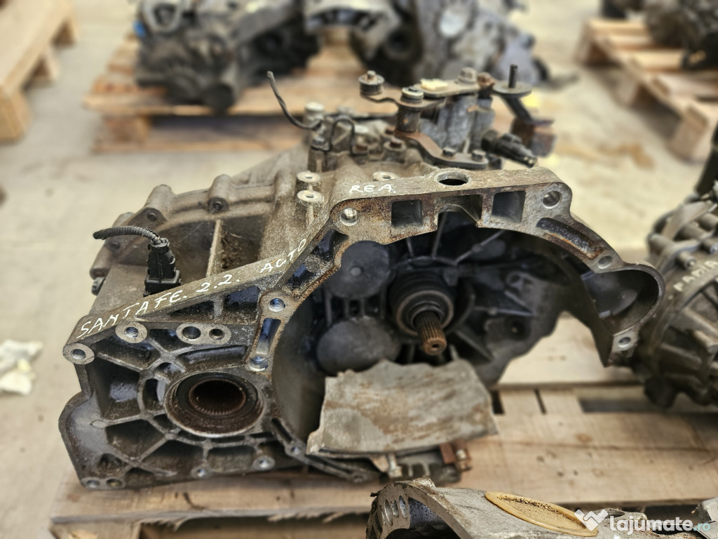 Cutie de viteze 6 trepte Hyundai Santa Fe 2.2 Motorina 2010