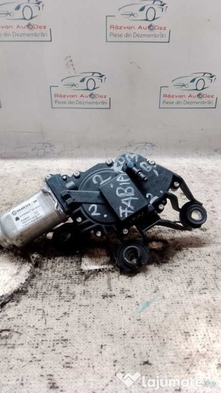 Motoras stergator hayon Skoda Fabia 2 2012