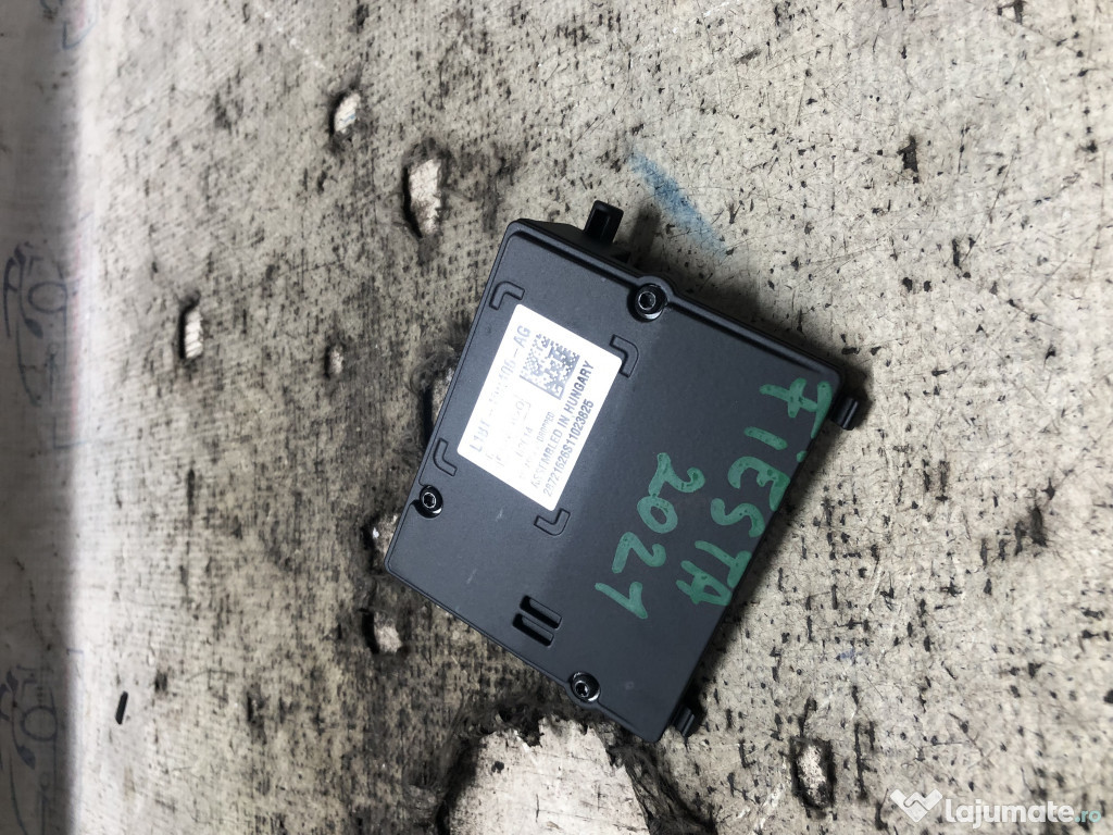 Camera parbriz Ford Fiesta 1.0 Benzina 2021