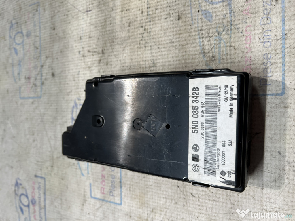 Modul audio Seat Leon 2010