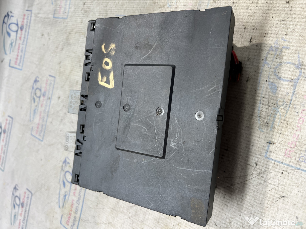 Calculator confort Volkswagen Eos 2007