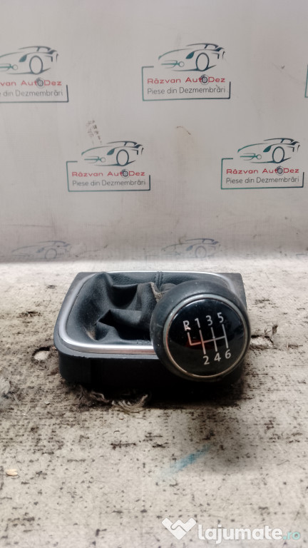 Nuca schimbator 6+1 trepte Volkswagen Jetta 2008