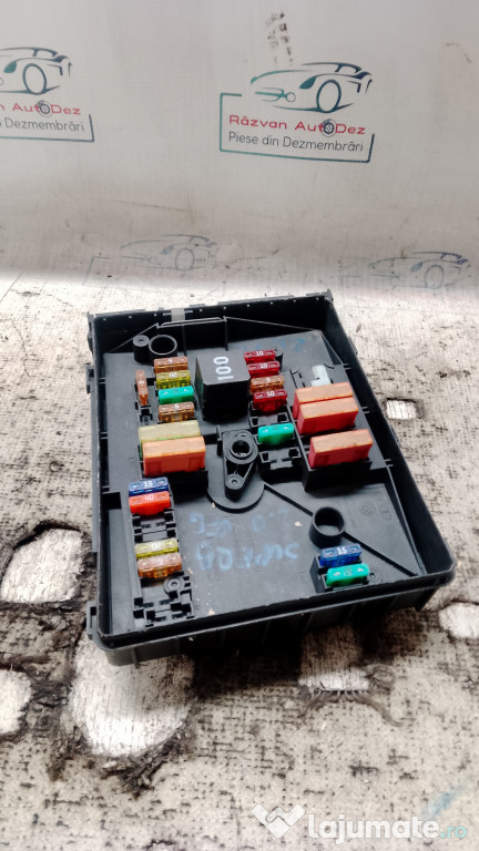 Panou sigurante Volkswagen Scirocco 2.1 2010