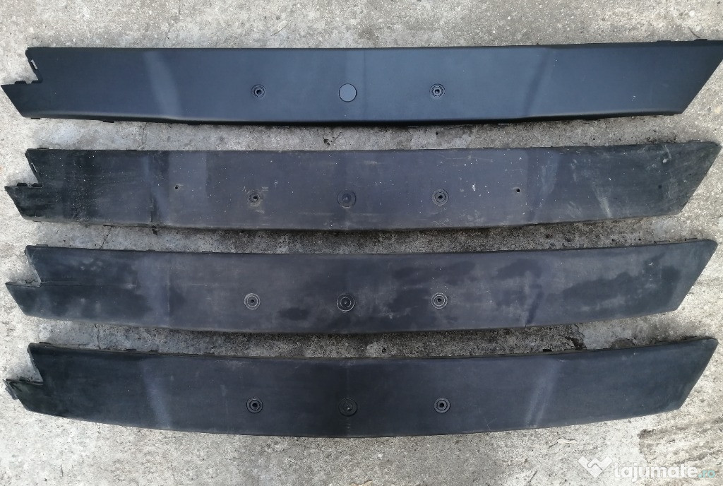 Bandou sub numar Opel Astra J facelift