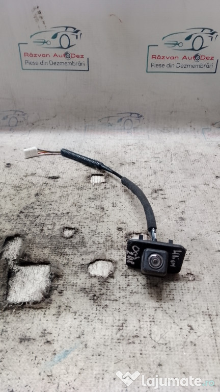 Camera marsarier Mazda CX-3 2018