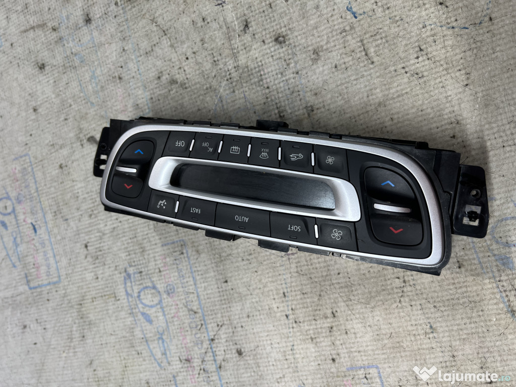 Panou comanda clima Renault Megane 3 Break 2012