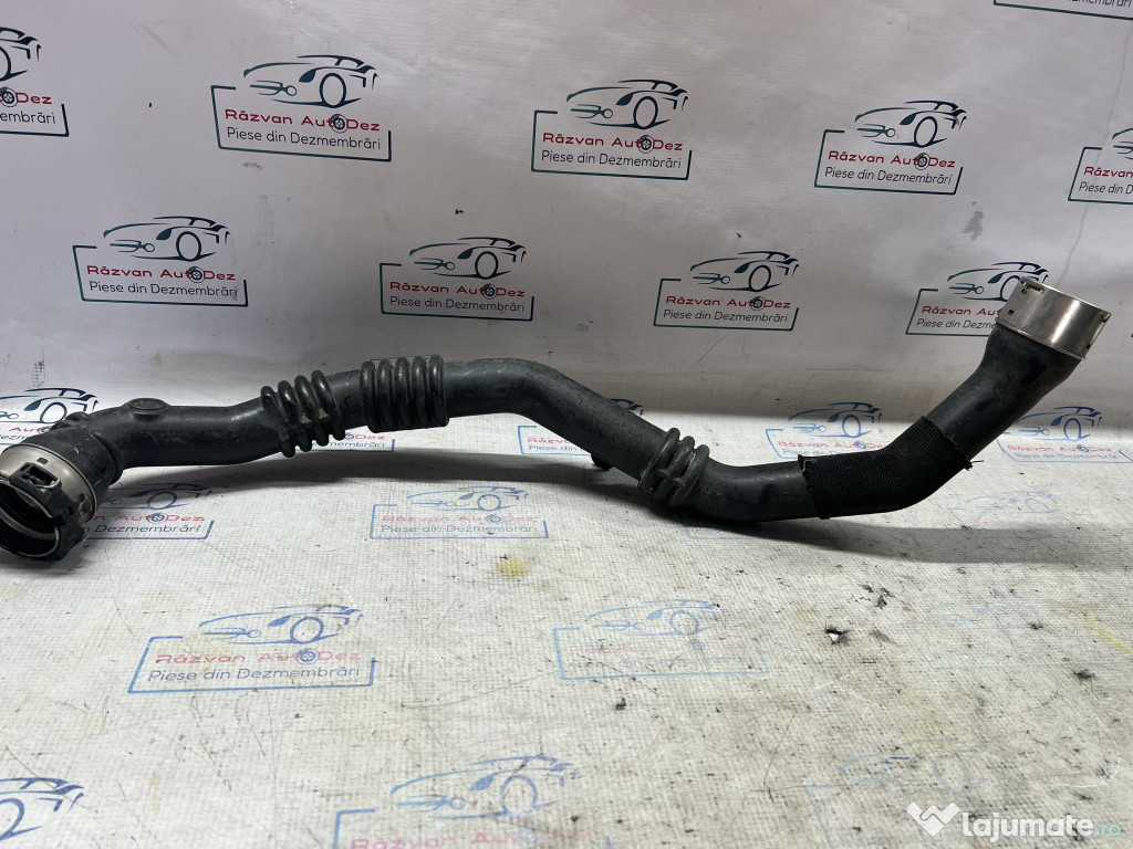 Furtun intercooler Renault Captur 1.5 Motorina 2014