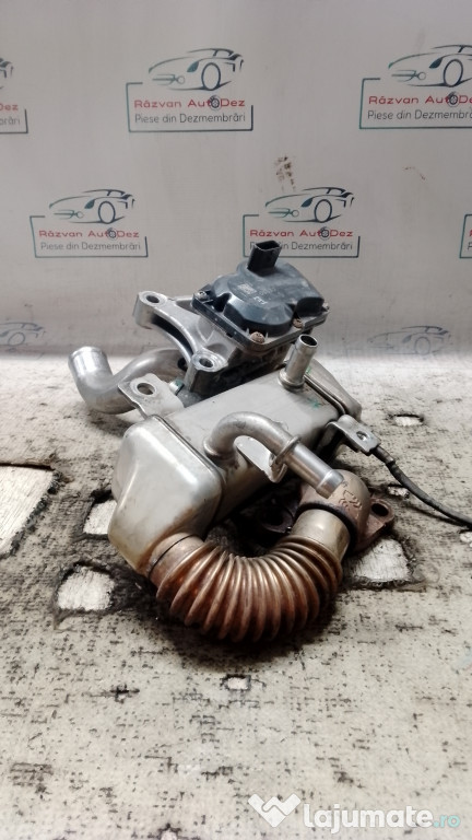 Racitor Gaze cu EGR Nissan X-Trail 1.6 Motorina 2015