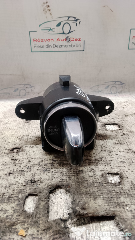 Contact plus cheie Volkswagen Touareg 3.0 Motorina 2012