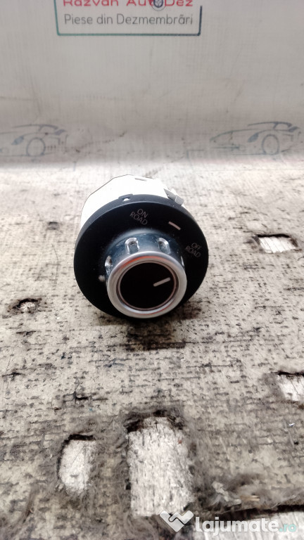 Buton Volkswagen Touareg 3.0 Motorina 2012