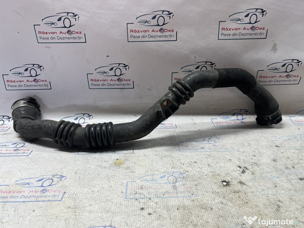 Furtun intercooler Renault Captur 2014