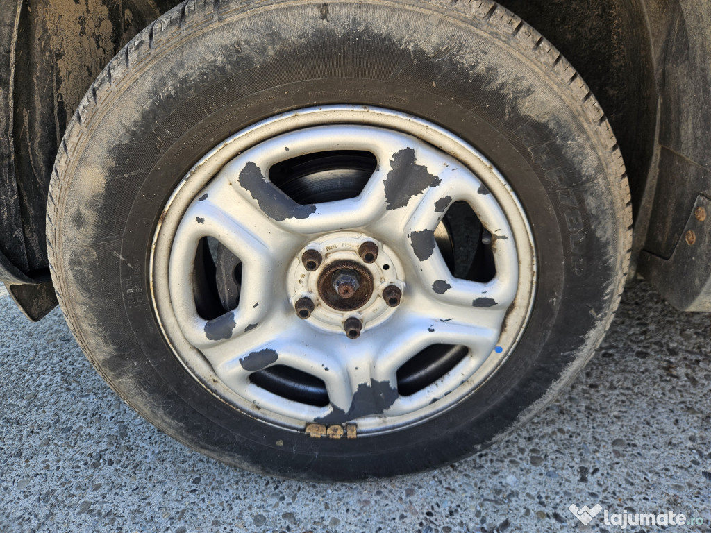 Janta Tabla La Bucata Dacia Duster 2019