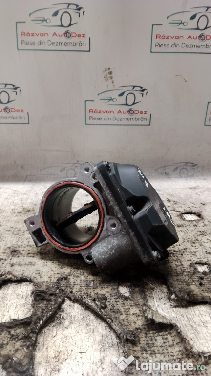 Clapeta acceleratie Volkswagen Touareg 3.0 Motorina 2012