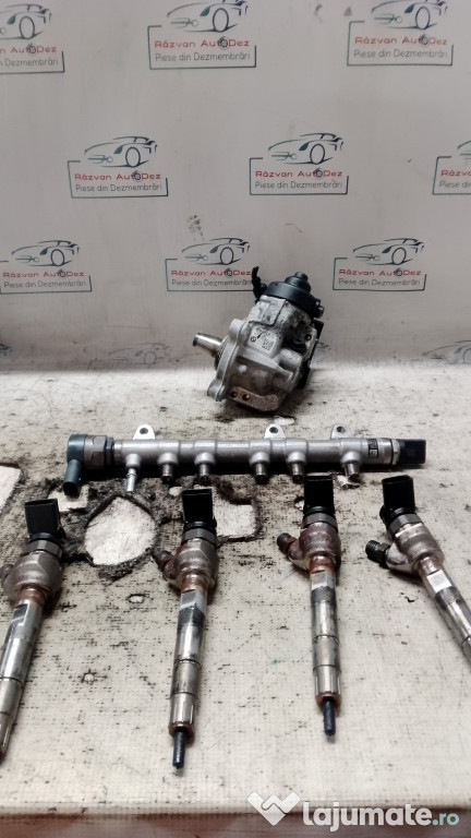 Kit injectie complet BMW X2 F39 2.0 Motorina 2017