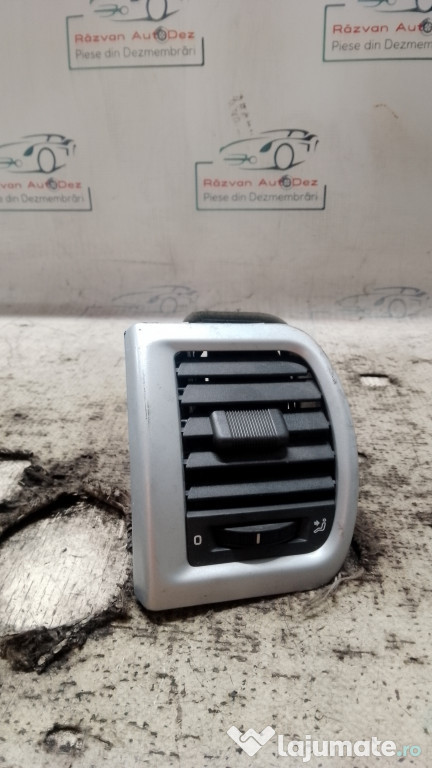 Grila ventilatie stanga Skoda Fabia 2 2012