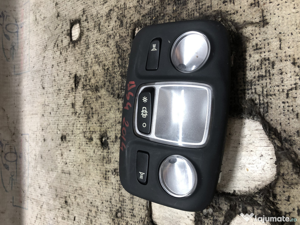 Lampa plafon spate Citroen DS4 2014