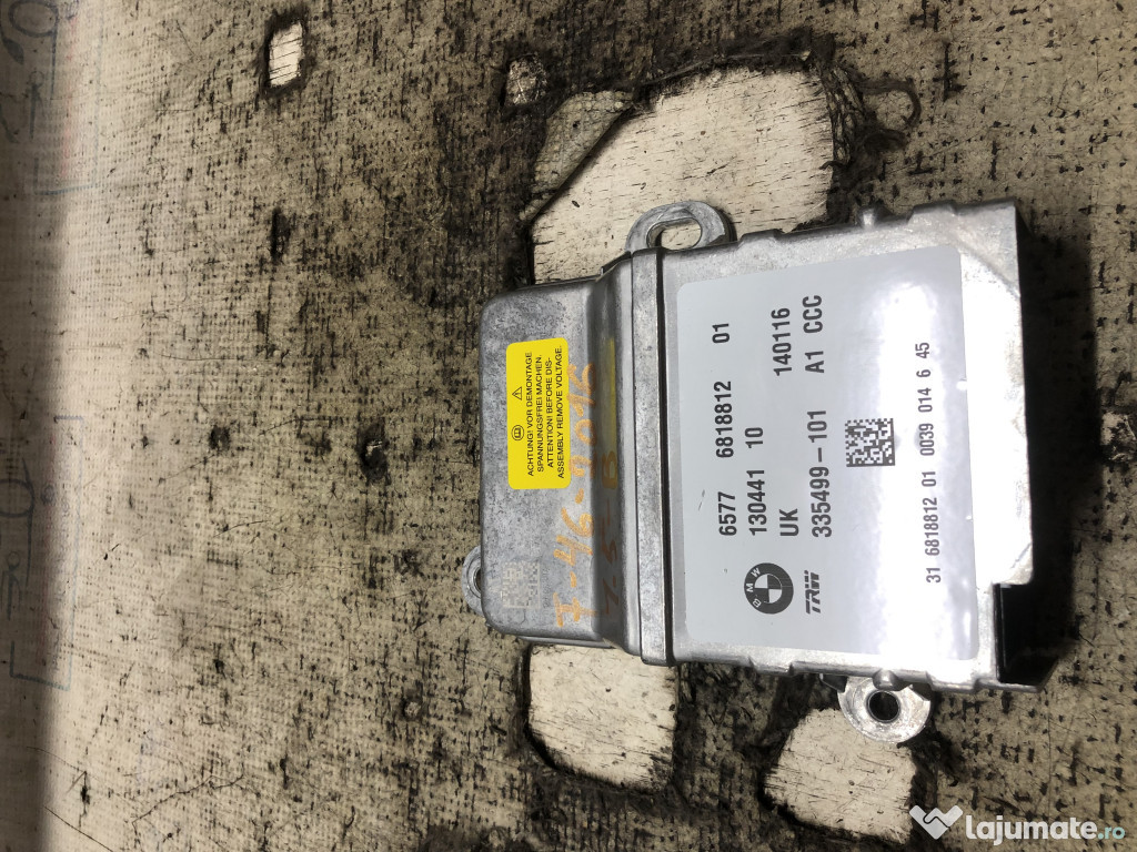 Modul airbag BMW Seria 2 F46 1.5 Benzina 2016