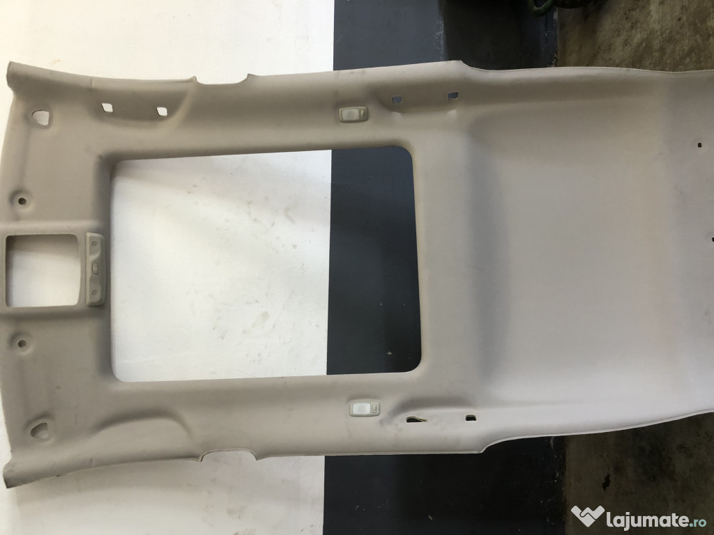 Plafon material cu panorama Nissan X-Trail 2015