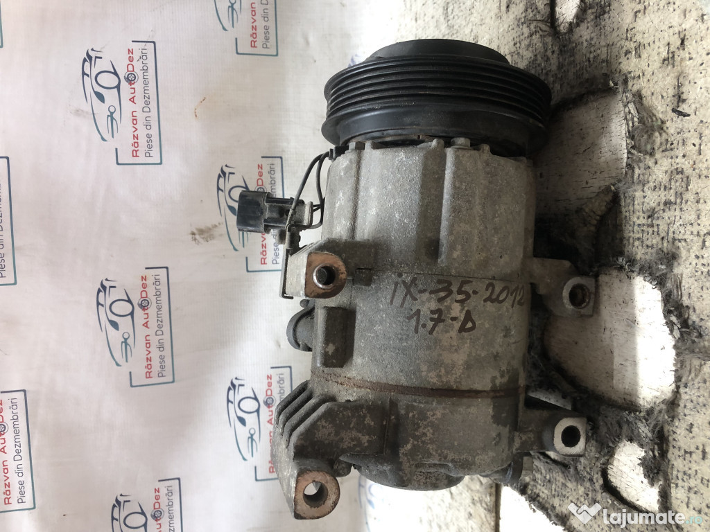Compresor AC Hyundai Ix 35 1.7 Motorina 2012
