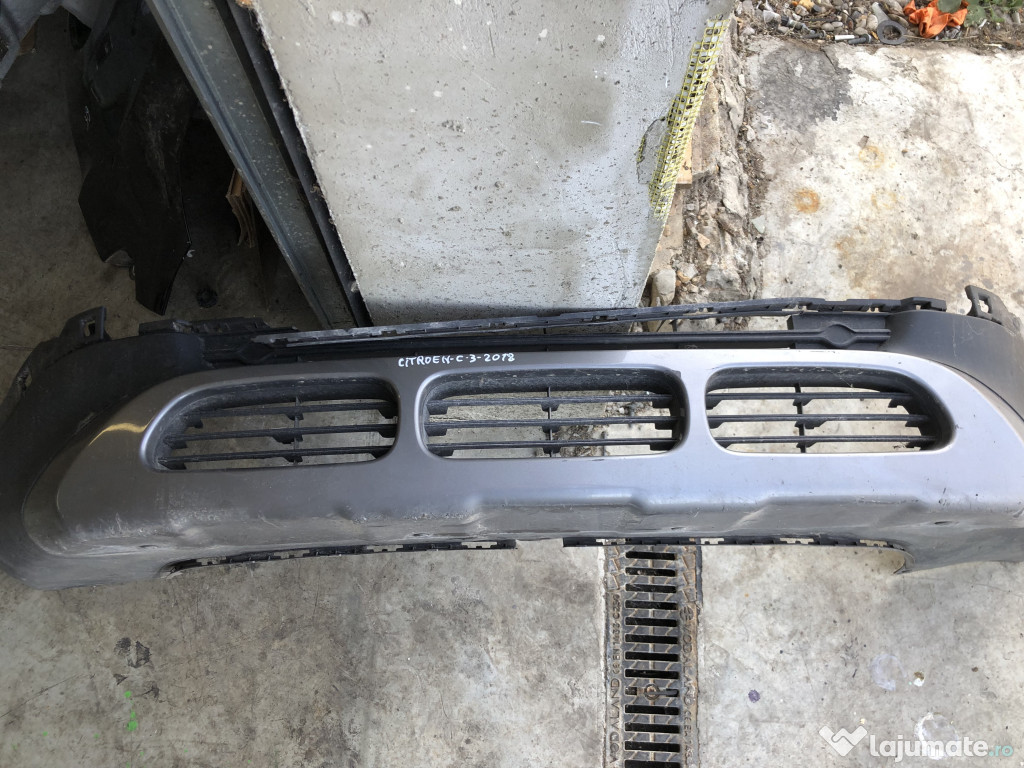 Bara fata Citroen C3 2018