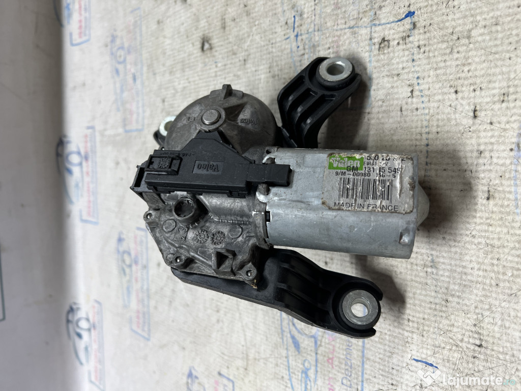 Motoras stergator hayon Opel Zafira 2007