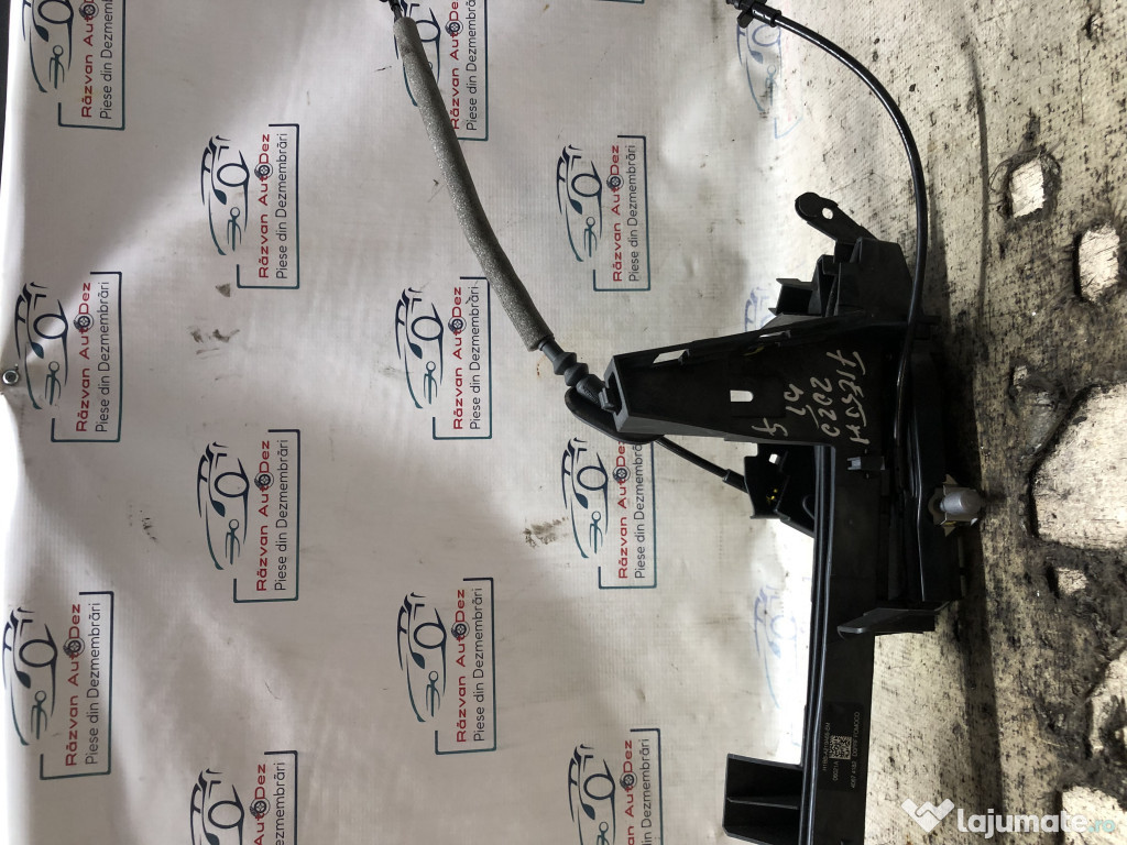 Broasca stanga fata Ford Fiesta 2020