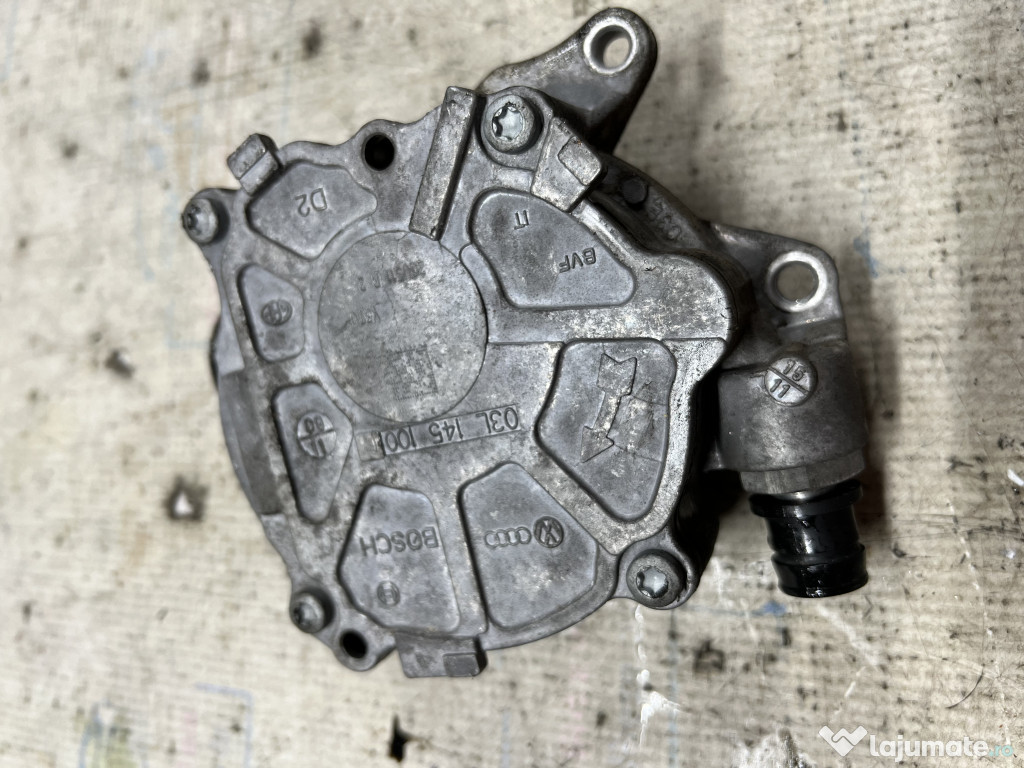 Pompa vacuum Volkswagen Touran 2.0 Motorina 2012