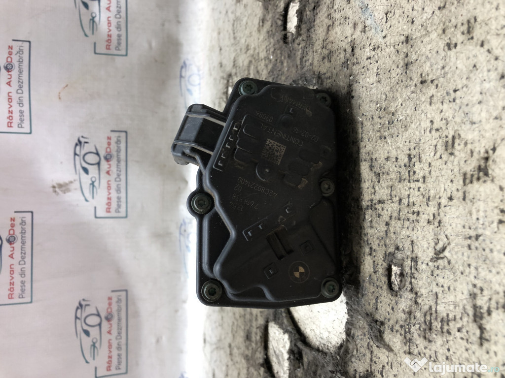Clapeta acceleratie BMW Seria 2 F46 1.5 Benzina 2016