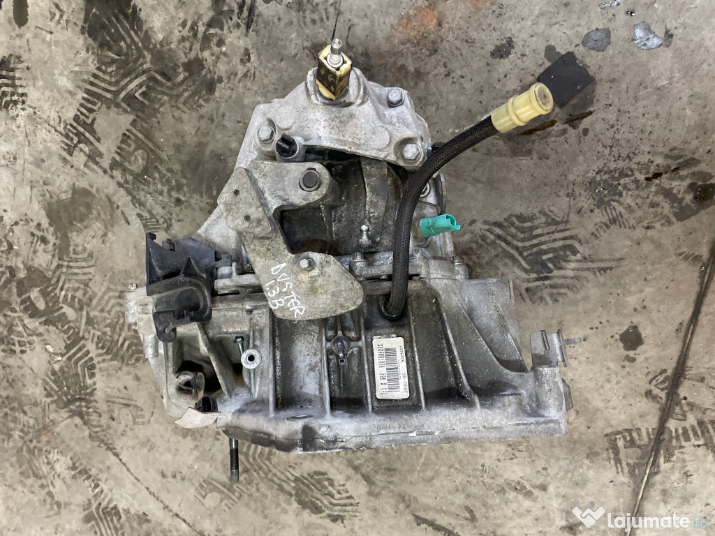 Cutie de viteze 6 trepte Dacia Duster 1.3 Benzina 2019