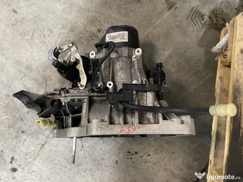 Cutie de viteze manuala Dacia Duster 1.6 Benzina 2018