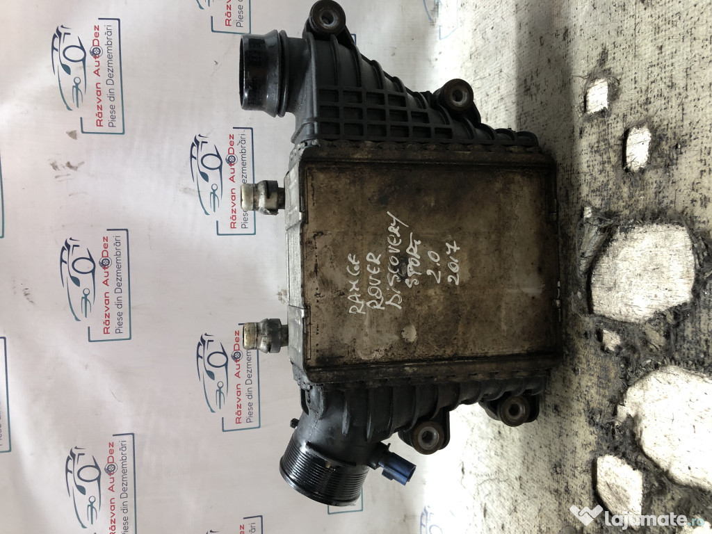 Intercooler Land Rover Discovery 2.0 Motorina 2017