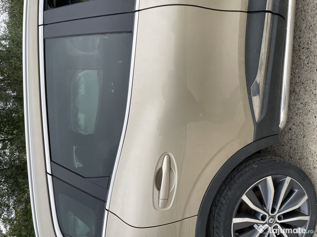 Usa dreapta spate Renault Kadjar 1.6 Motorina 2017