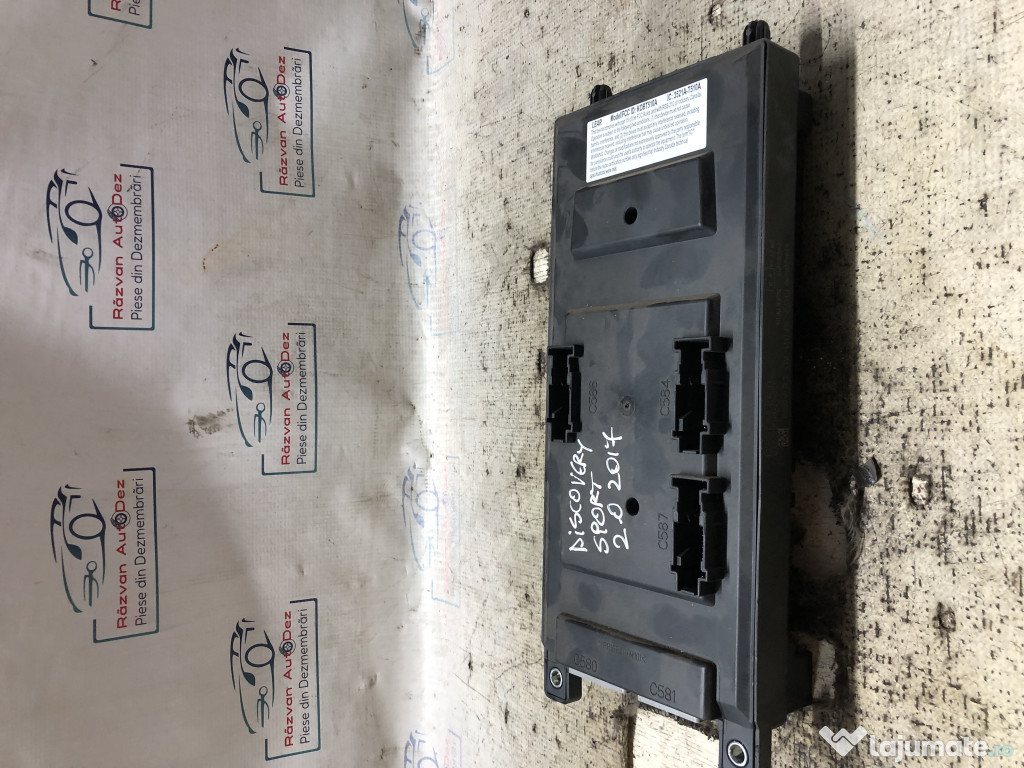 Panou sigurante Land Rover Discovery 2.0 Motorina 2017