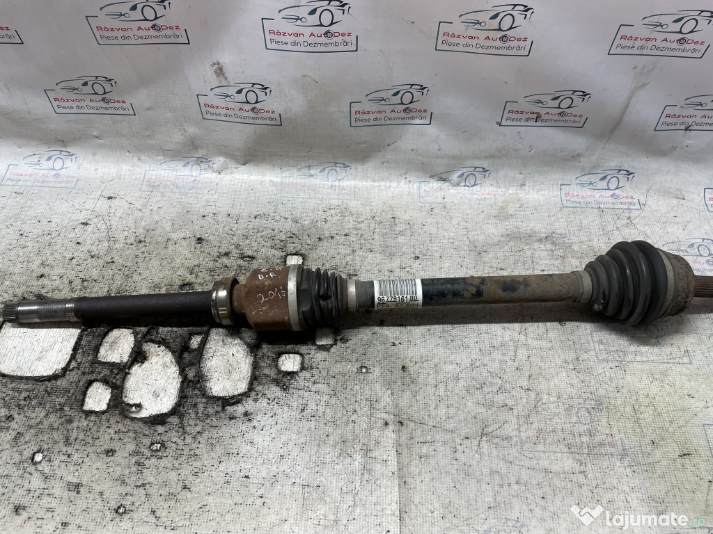 Planetara dreapta fata Citroen C4 2016