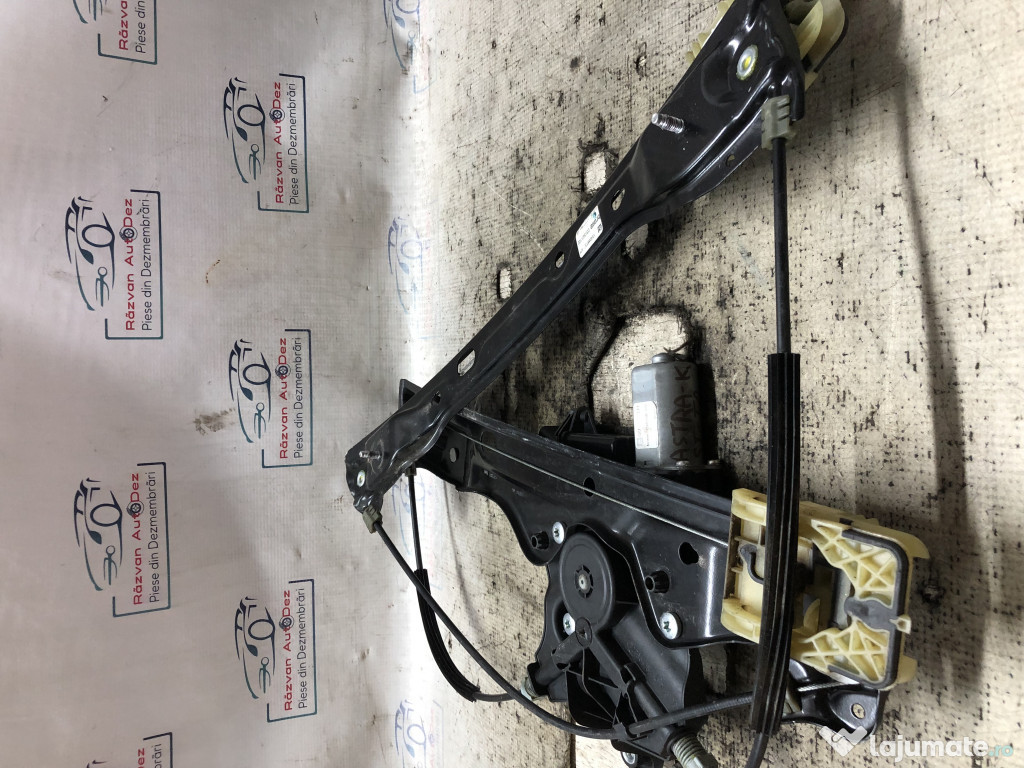Macara geam stanga fata Opel Astra K 2016