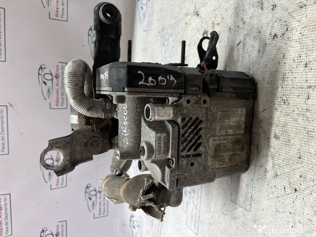 Sirocou Audi A8 2008