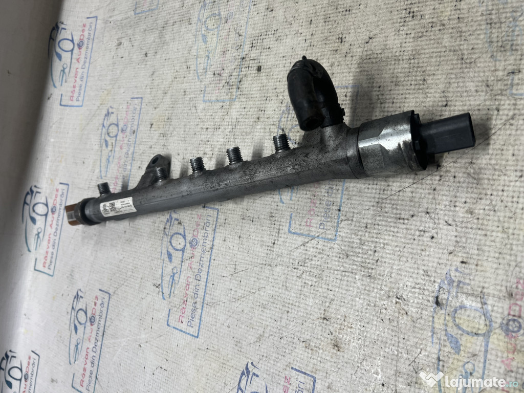 Rampa plus injectoare Volkswagen Golf 6 1.6 2010