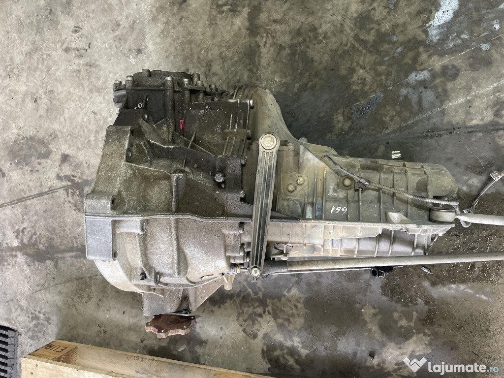 Cutie de viteze 6 trepte Audi A4 B9 Break 2.0 Motorina 2016