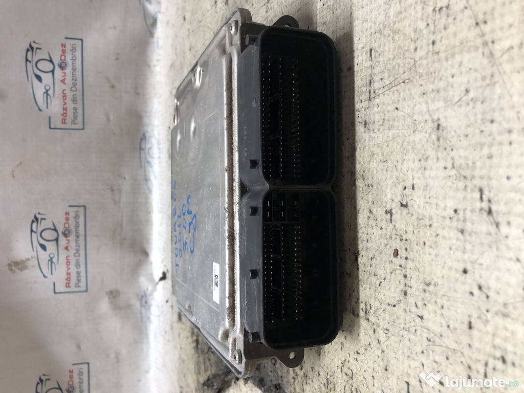 Calculator motor Volkswagen Touareg 3.0 Motorina 2013