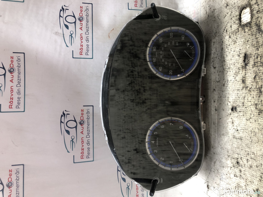 Ceasuri Bord UK Suzuki SX4 1.6 Benzina 2015