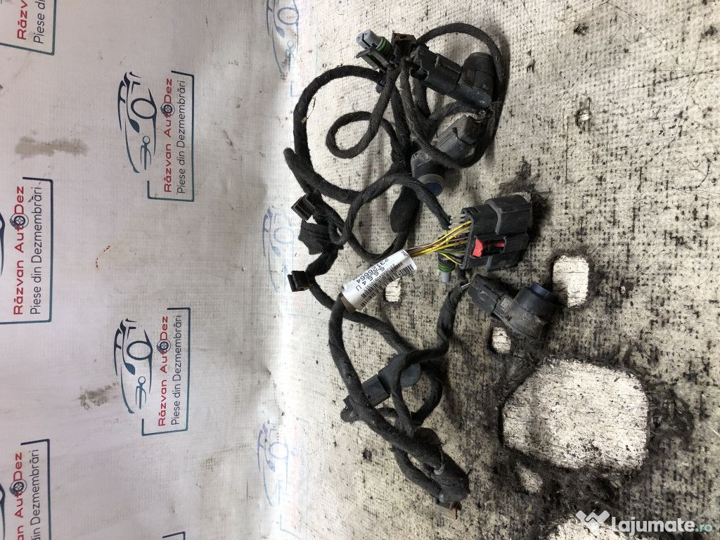 Senzori parcare spate plus instalație Opel Insignia A 2016