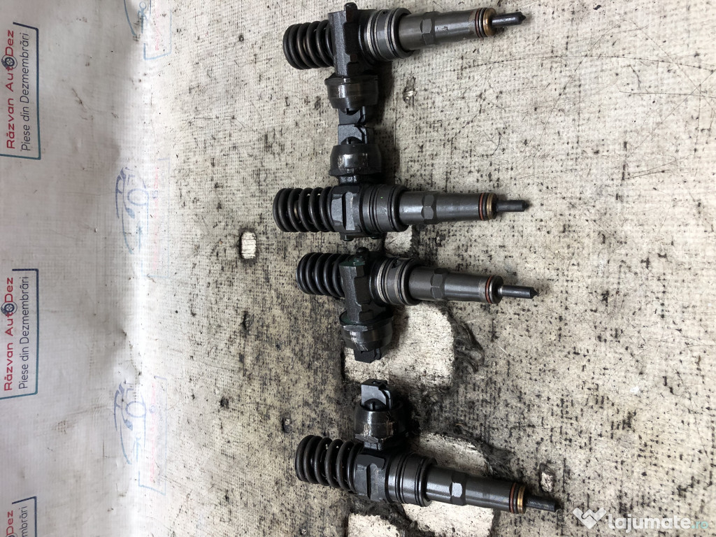 Injector Audi A3 8P 2009