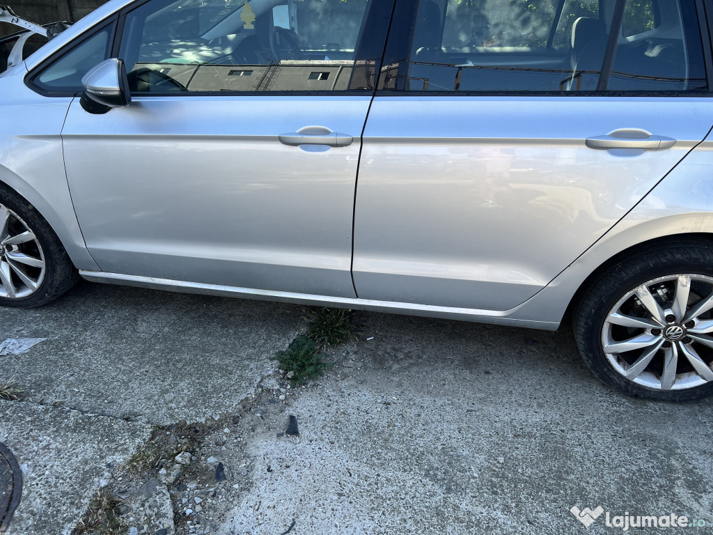Prag stanga tabla Volkswagen Sportsvan 1.6 2014