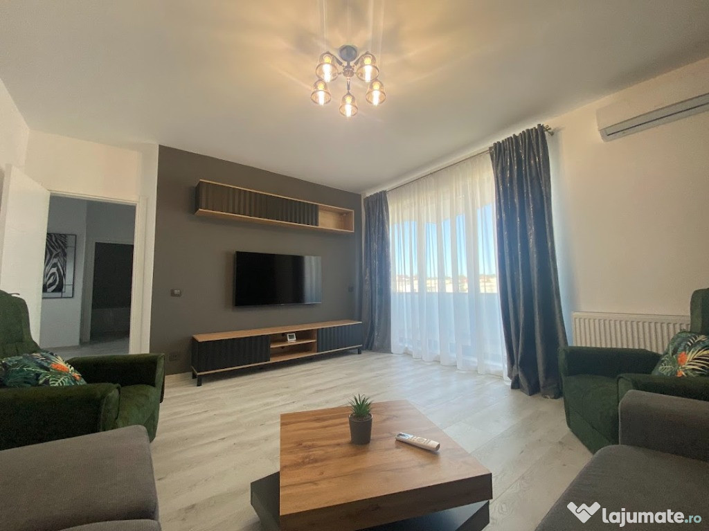 Ap 2 cam de lux, prima inchiriere, Gavana 3, 450 EURO