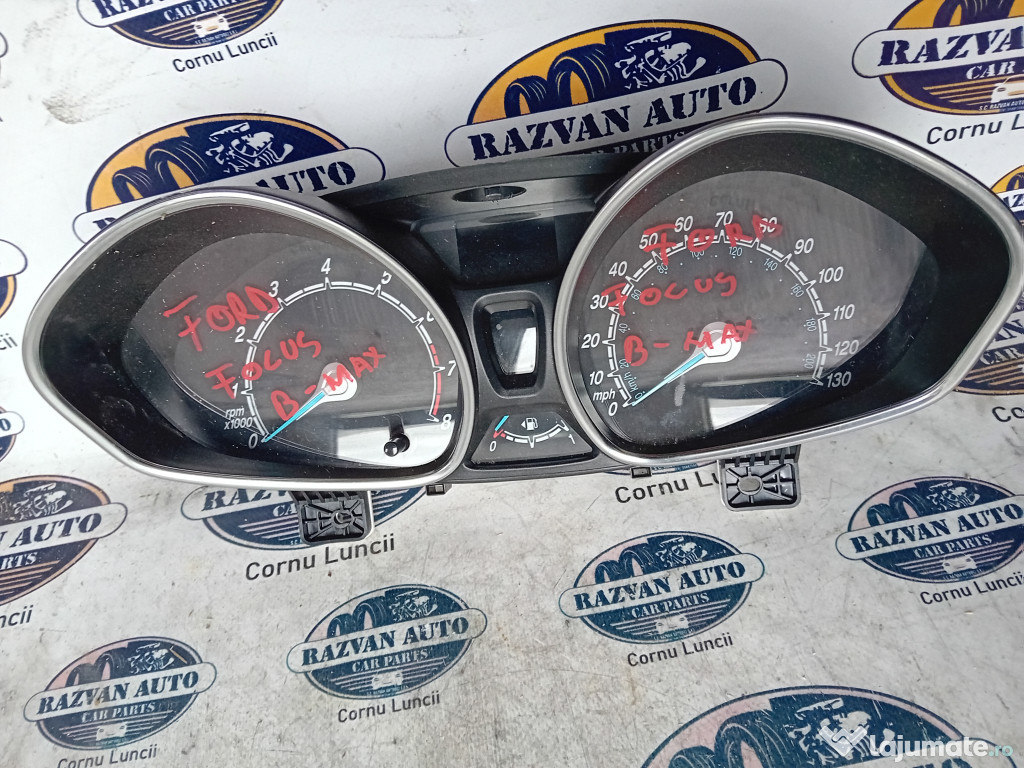 Ceasuri Bord UK  Ford B-MAX  Motorina 2016