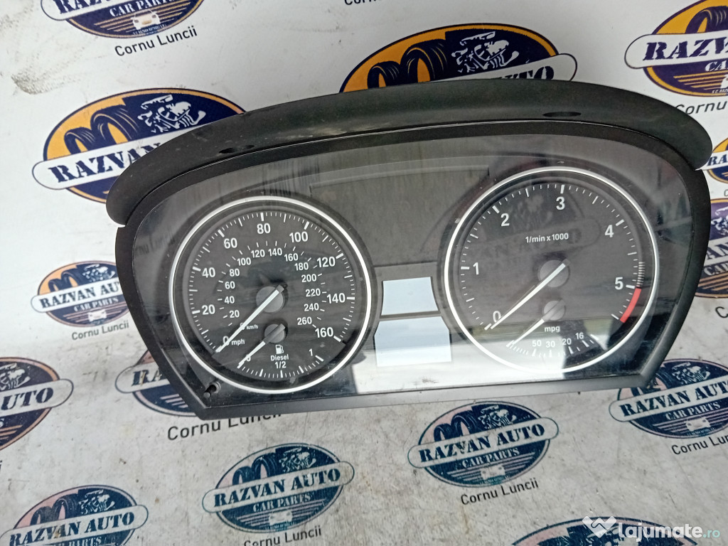 Ceasuri Bord UK  BMW X1 2.0 Motorina 2010