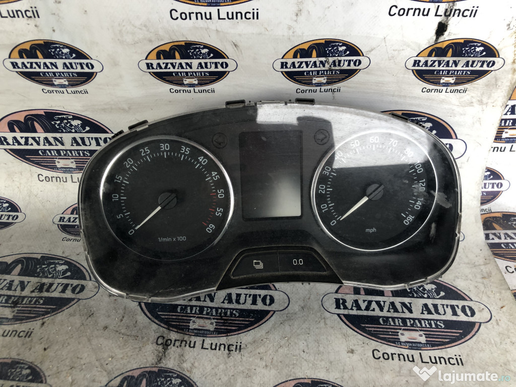 Ceasuri Bord UK  Skoda RAPID 1.6 2012