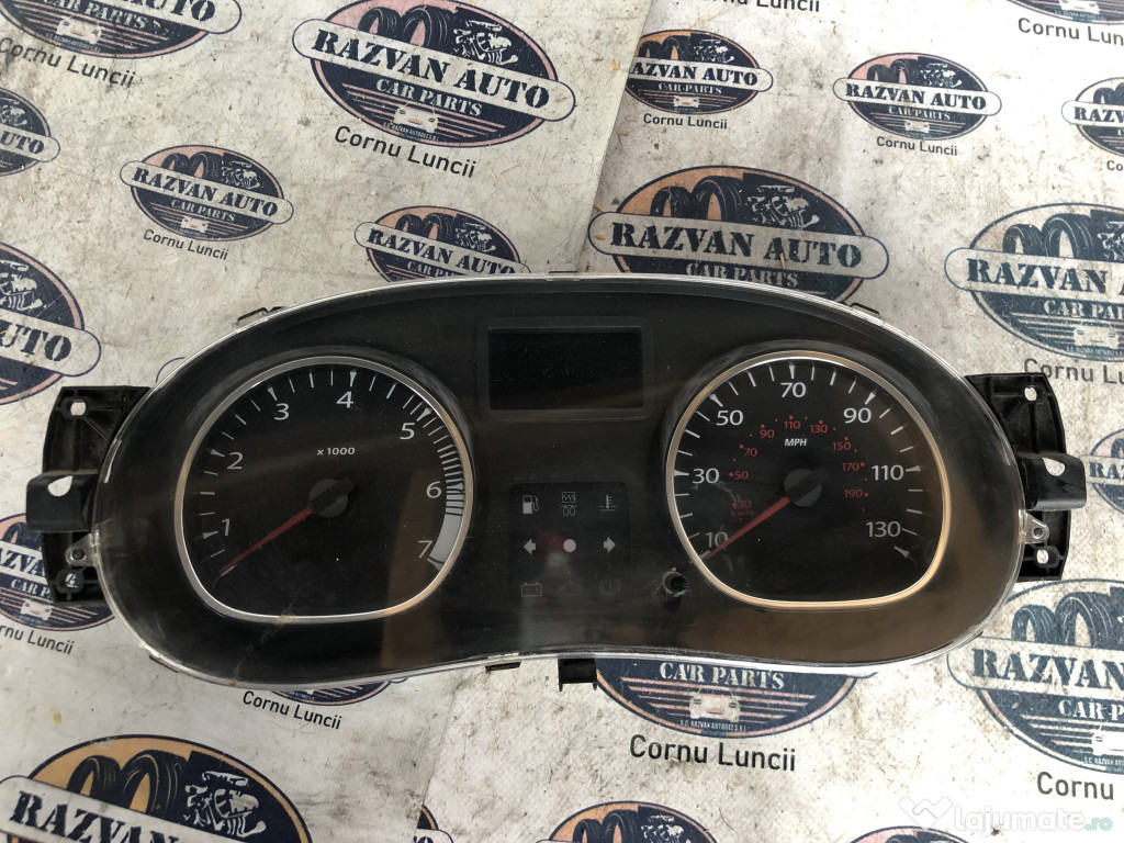 Ceasuri Bord UK  Dacia Duster 1.5 Motorina 2013